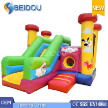 Aufblasbare Bouncy Castle Frozen Jumping Castle Aufblasbare Bouncer Jumper